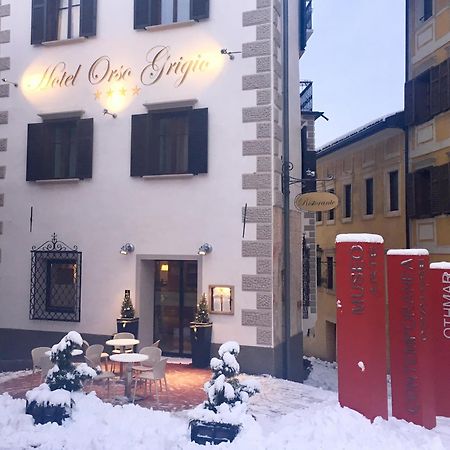 Hotel Orso Grigio Кавалезе Экстерьер фото
